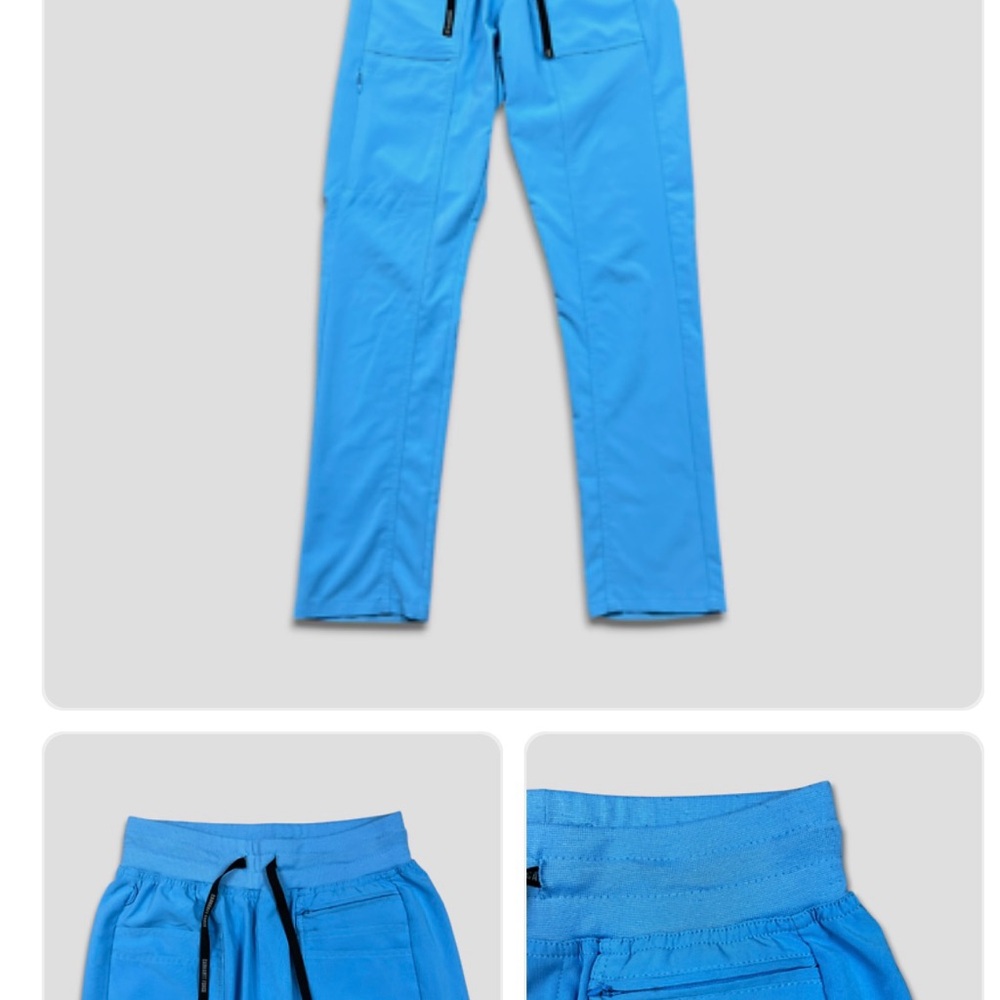 Carhartt athletic scrub joggers